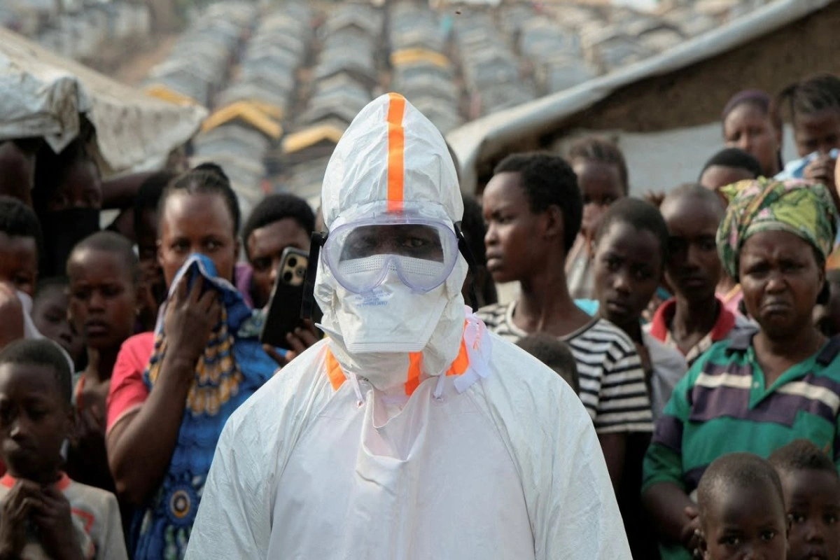 Konqoda Ebola virusuna yoluxma sayı 3 mini keçib, tibb işçiləri tətilə başlayıb