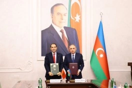 Baş Prokurorluqla Mərakeş və İraqın antikorrupsiya qurumları arasında memorandum imzalanıb