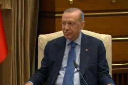 Ərdoğanla Trampın təkbətək görüşü başa çatıb - YENİLƏNİB