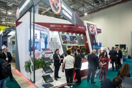 "Baku Steel Company" "Caspian Oil & Gas 2026" sərgisində - FOTO - VİDEO