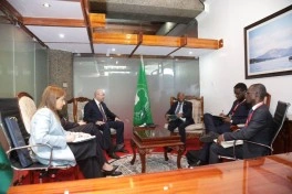 Azərbaycan nümayəndə heyəti II Afrika Şəhərsalma Forumunda iştirak edir