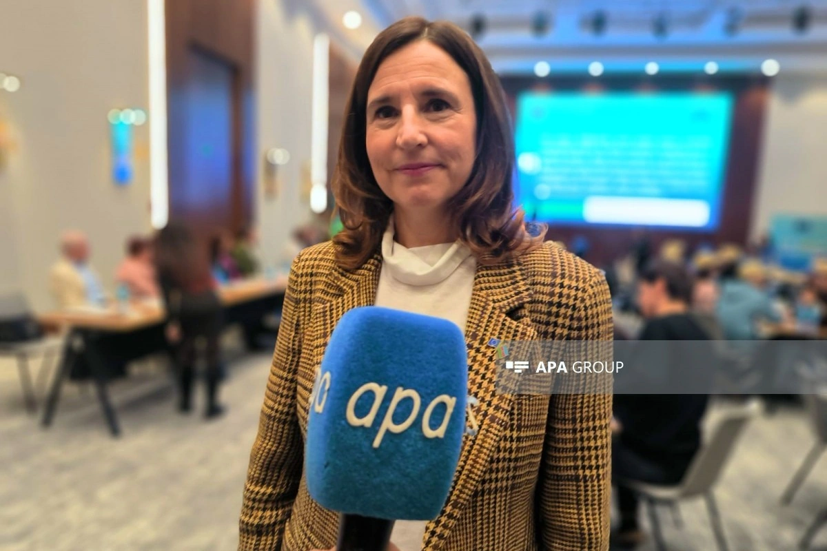 Səfir: Aİ Azərbaycanın ən böyük ticarət tərəfdaşı olmaqdan qürur duyur