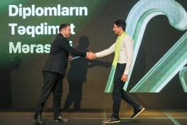MSİM Milli Süni İntellekt Strategiyasının icrası çərçivəsində “AI Academy”nin ilk məzunlarını təltif edib