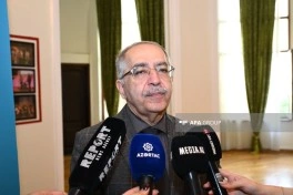 Bakıda Türk Dünyası Bəstəkarlarının I Qurultayı keçirilir - FOTO
