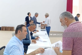 Cəbrayılın Şükürbəyli kəndinə növbəti köç olub, açarlar təqdim olunub - YENİLƏNİB-1 - FOTO