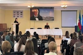 FHN-in Şimal-qərb Regional Mərkəzi mülki müdafiə kursları keçirib - FOTO