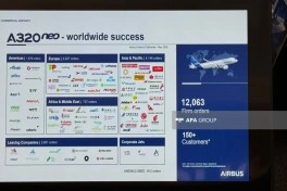 AZAL üçün ilk "A321neo" təyyarəsi bu gün təhvil veriləcək - FOTO