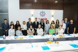 TƏBİB media ilə açıq dialoq formatında görüş keçirib