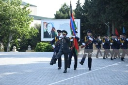 Naxçıvanski adına Hərbi Liseyin rəisi: Məzunlarımız Azərbaycanın keşiyində məğrurcasına dayanır - FOTO