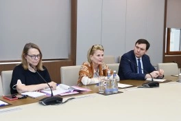 Xarici işlər nazirinin müavini UNESCO-nun Baş direktorunun müavini ilə görüşüb