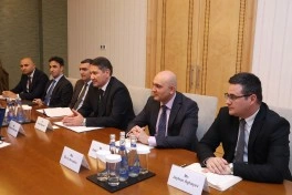 Azərbaycanla Dünya Bankı arasında dövlət maliyyəsinin idarə olunması üzrə əməkdaşlıq müzakirə olunub
