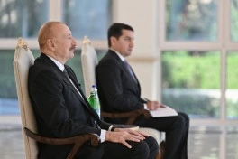 Prezident İlham Əliyev İsveçin Azərbaycana yeni təyin olunmuş səfirini qəbul edib