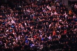 Prezident İlham Əliyev cüdo üzrə dünya çempionatının açılış mərasimini izləyib - YENİLƏNİB-1