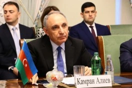 Rusiya Baş prokuroru Azərbaycan Prokurorluğunun yubiley medalı ilə təltif edilib - YENİLƏNİB