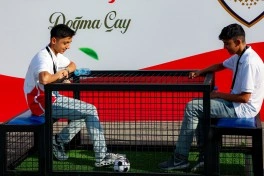 “Qarabağ”- “CSKA SOFIA” oyunundan əvvəl fan zona təşkil olunacaq
