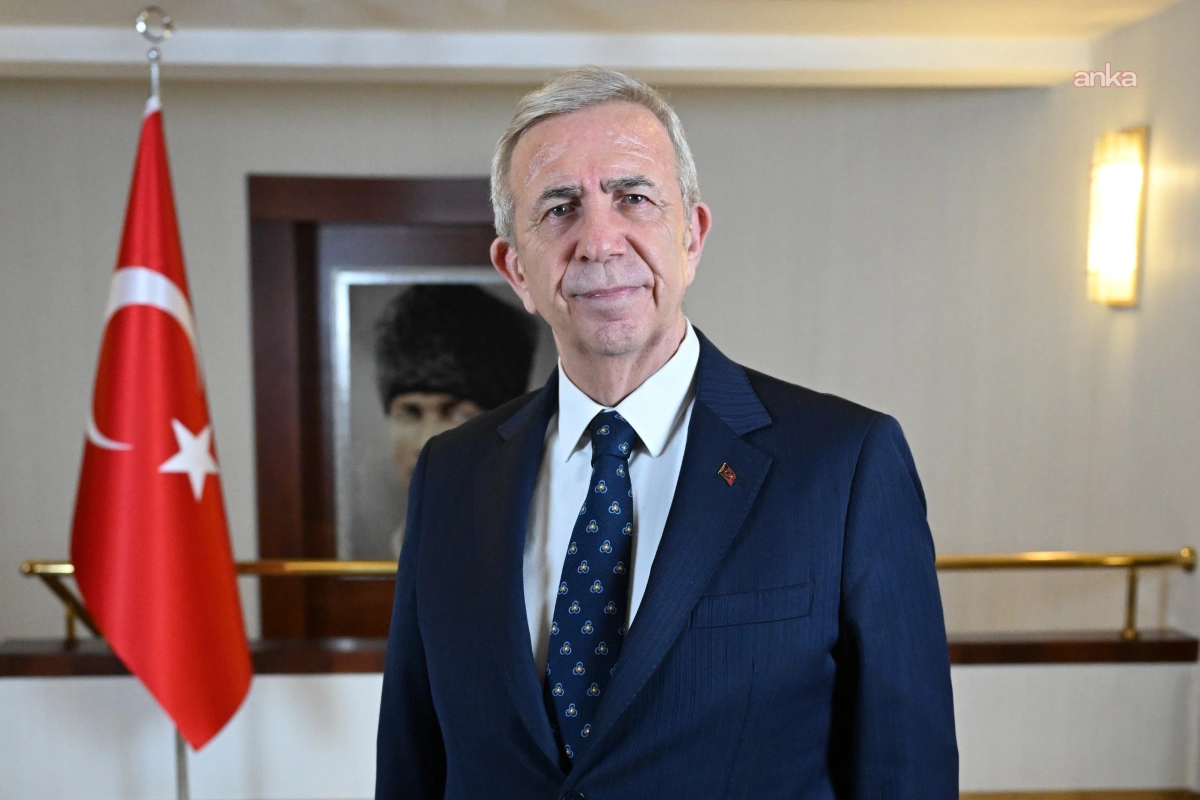 Mansur Yavaş CHP-dən istefa verib