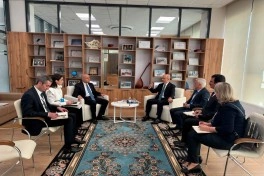 Azərbaycan və Türkiyə arasında təhsil sahəsində əməkdaşlıq müzakirə olunub