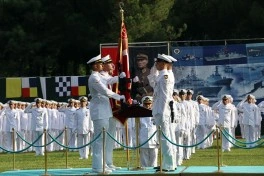 Türkiyədə təhsilini bitirən Azərbaycan hərbçilərinə diplomlar təqdim edilib