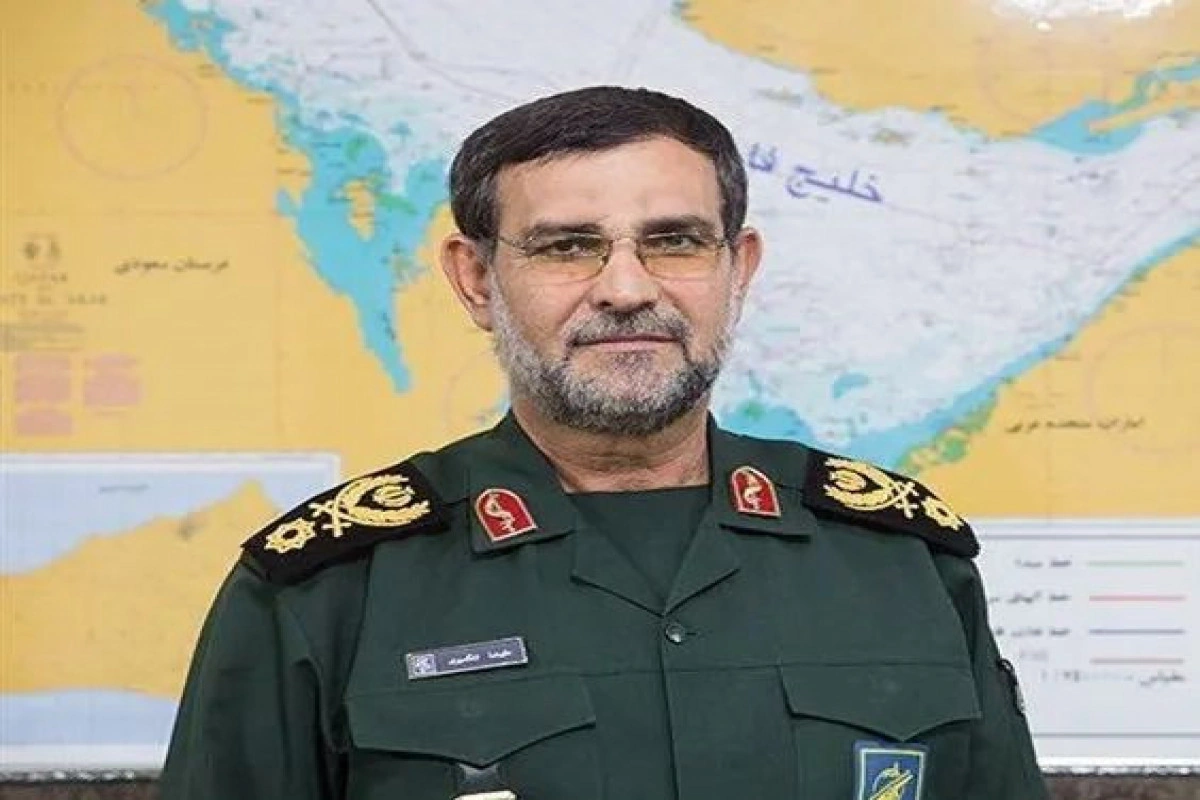SEPAH Əlirza Təngsirinin öldürülməsi ilə bağlı iddiaları təkzib edib