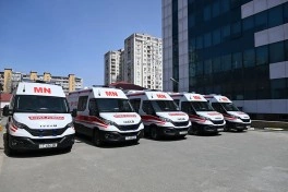 Silahlı Qüvvələr Günündə Müdafiə Nazirliyində yeni obyektlər istifadəyə verilib