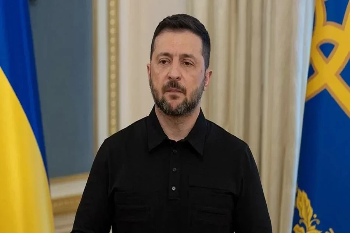 Zelenski: Yaxın Şərq ölkələri ilə açıqlanmayan razılaşmamız var