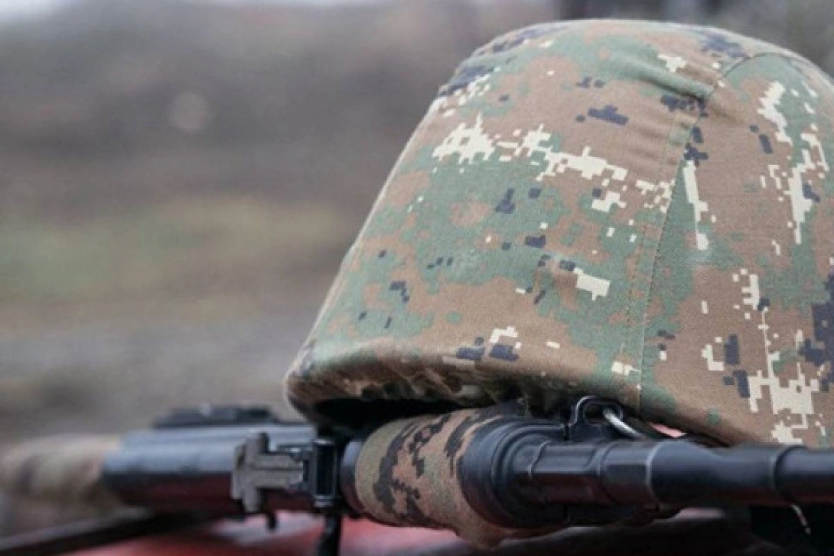 Ermənistan hərbçisi təlimdə yaralanıb, bir ayağını itirib