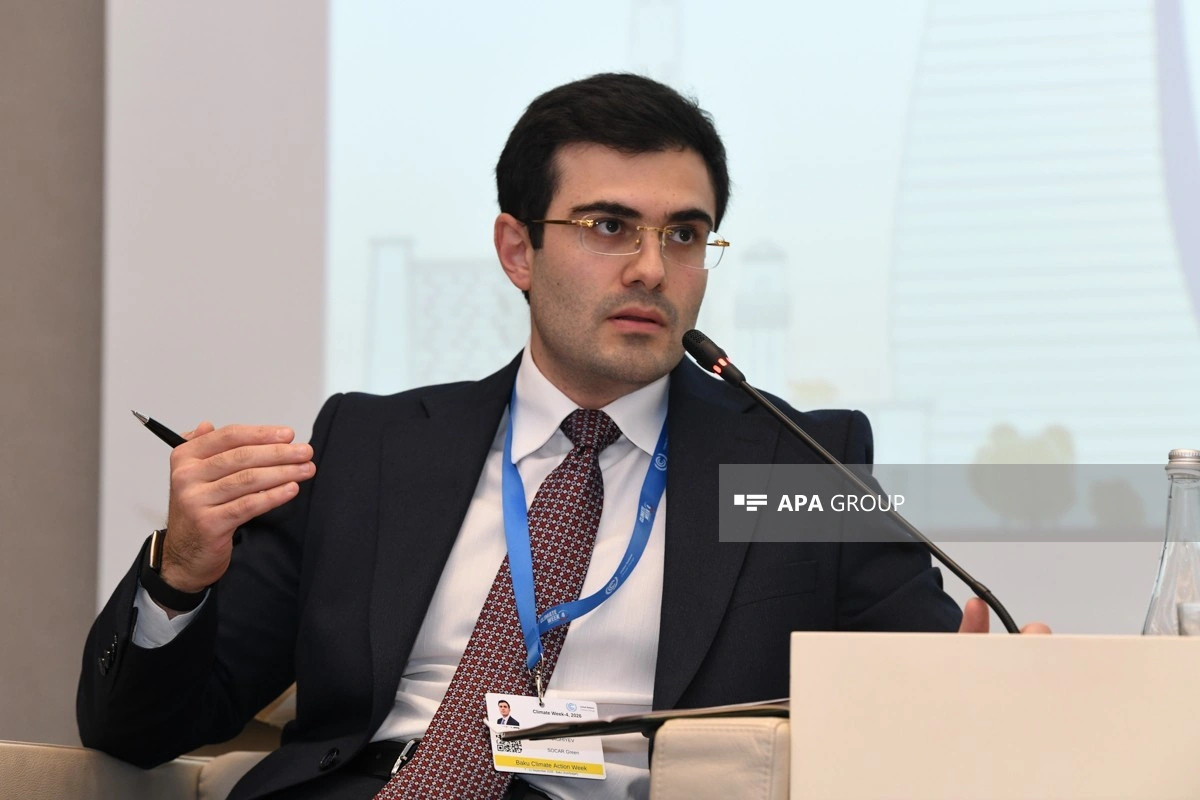 "SOCAR Green": Könüllü karbon bazarında kreditlərin keyfiyyəti əsas məsələyə çevrilir