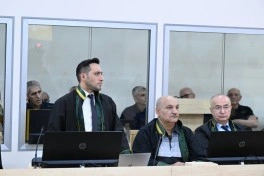 Arayik Harutyunyan və digərlərinin şikayətləri üzrə apellyasiya məhkəməsi davam etdirilib