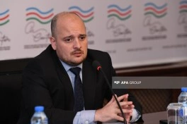 Azərbaycanın “orta güc” kimi mövqeyinə həsr olunmuş konfrans keçirilib - FOTO