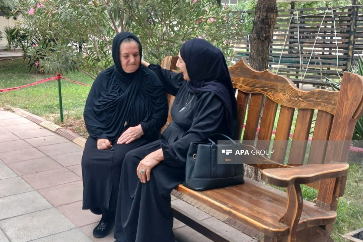 “Möcüzəli Naftalan" Sağlamlıq Mərkəzində bu il 1400-dən çox şəhid ailəsi üzvü və qazi reabilitasiyaya cəlb olunub - FOTO