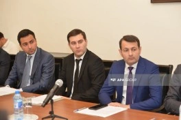 BMTM-də Cənubi Qafqazda yeni geosiyasi reallıqlar mövzusunda tədbir keçirilib - FOTO