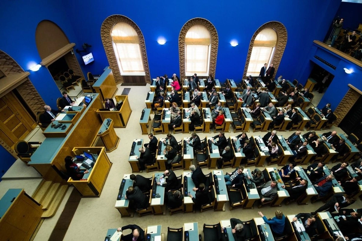 Estoniya parlamentinin nümayəndə heyəti Azərbaycana səfər edəcək