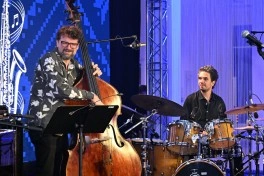 Azərbaycanın Montrö festivalında iştirakı xüsusi caz proqramı ilə yekunlaşıb - FOTO