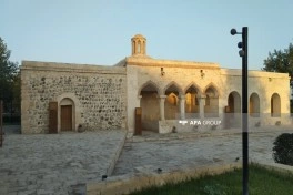 Beynəlxalq səyyahlar Ağdamda olublar - FOTO - YENİLƏNİB