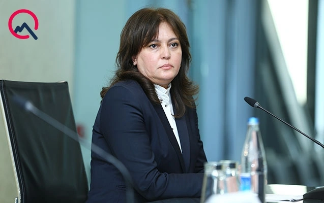 “Noyabrda temperatur iqlim normasından yüksək oldu”  - Umayra Tağıyeva
