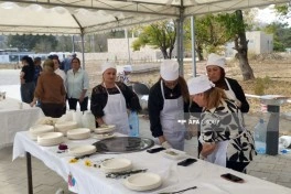 Zəngilan Şəhəri Günü ilk dəfə şəhərdə qeyd olunub - FOTO