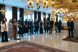 Ceki Çanın rol aldığı filmin Azərbaycandakı çəkilişləri başa çatıb