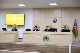 Ermənistan vətəndaşlarının apellyasiya məhkəməsində vəsatətlərə baxılıb