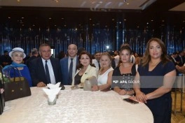 MEDİA-nın təşkilatçılığı ilə 22 iyul - Milli Mətbuat Gününə həsr olunan tədbir keçirilib - FOTO