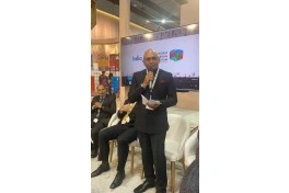 WUF13 çəçivəsində Bakıda Hindistan Pavilyonunun açılışı baş tutub - FOTO