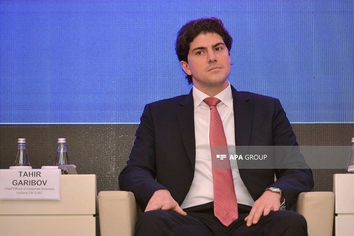 Unibank-ın baş direktoru: Gələcəkdə banklar aktivlərinin həcminə görə deyil, müştərilərinin uğuruna görə qiymətləndiriləcəklər