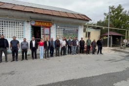 Xocalı və Ağdərədə şəhidlər yad edilib