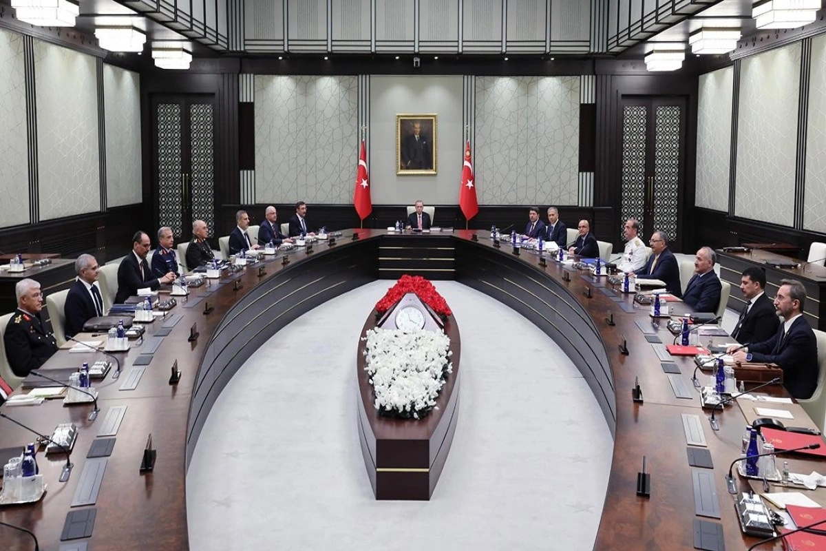 Türkiyə MTŞ-də Rusiya–Ukrayna müharibəsi və Cənubi Qafqazda sülh prosesi müzakirə olunub