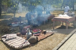 Xocavənd Şəhəri Günü qeyd olunub - FOTO