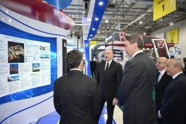 Prezident İlham Əliyev “Bakı Enerji Həftəsi”nin rəsmi açılış mərasimində iştirak edib - YENİLƏNİB-3 - FOTO