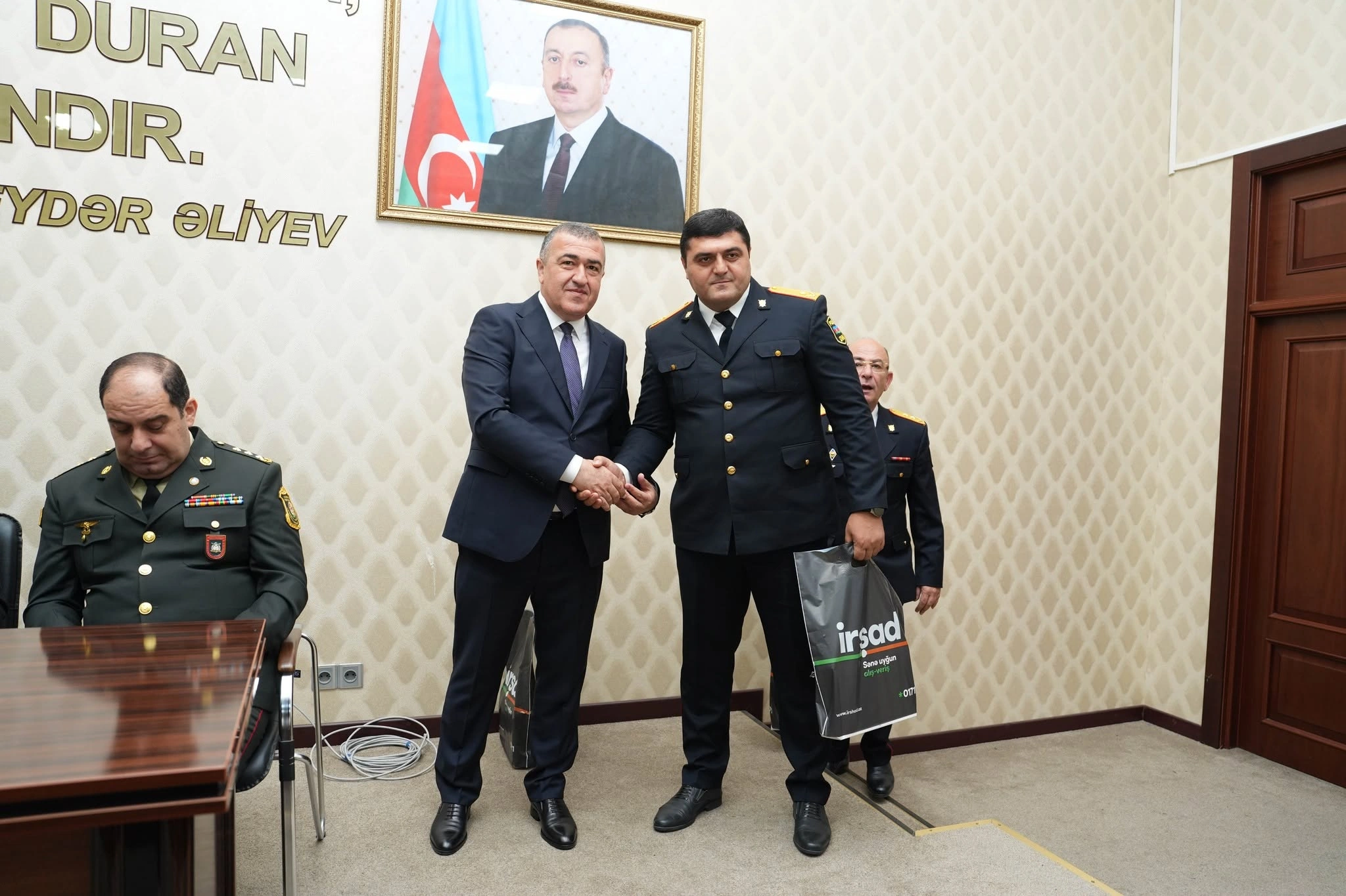 Azad edilmiş ərazilərdə daha 60 mina, 683 PHS aşkarlanıb