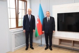 Baş prokuror Laçın və Qubadlı rayonlarında olub