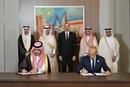 Sumqayıtda yeni tullantı sutəmizləyici qurğunun tikintisi üzrə kredit sazişi imzalanıb, Abşeronda su təchizatı ilə bağlı memorandum mübadilə olunub