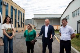"Azərsun Holdinq" "Qafqaz Konserv Zavodu"na media tur təşkil edib - FOTO