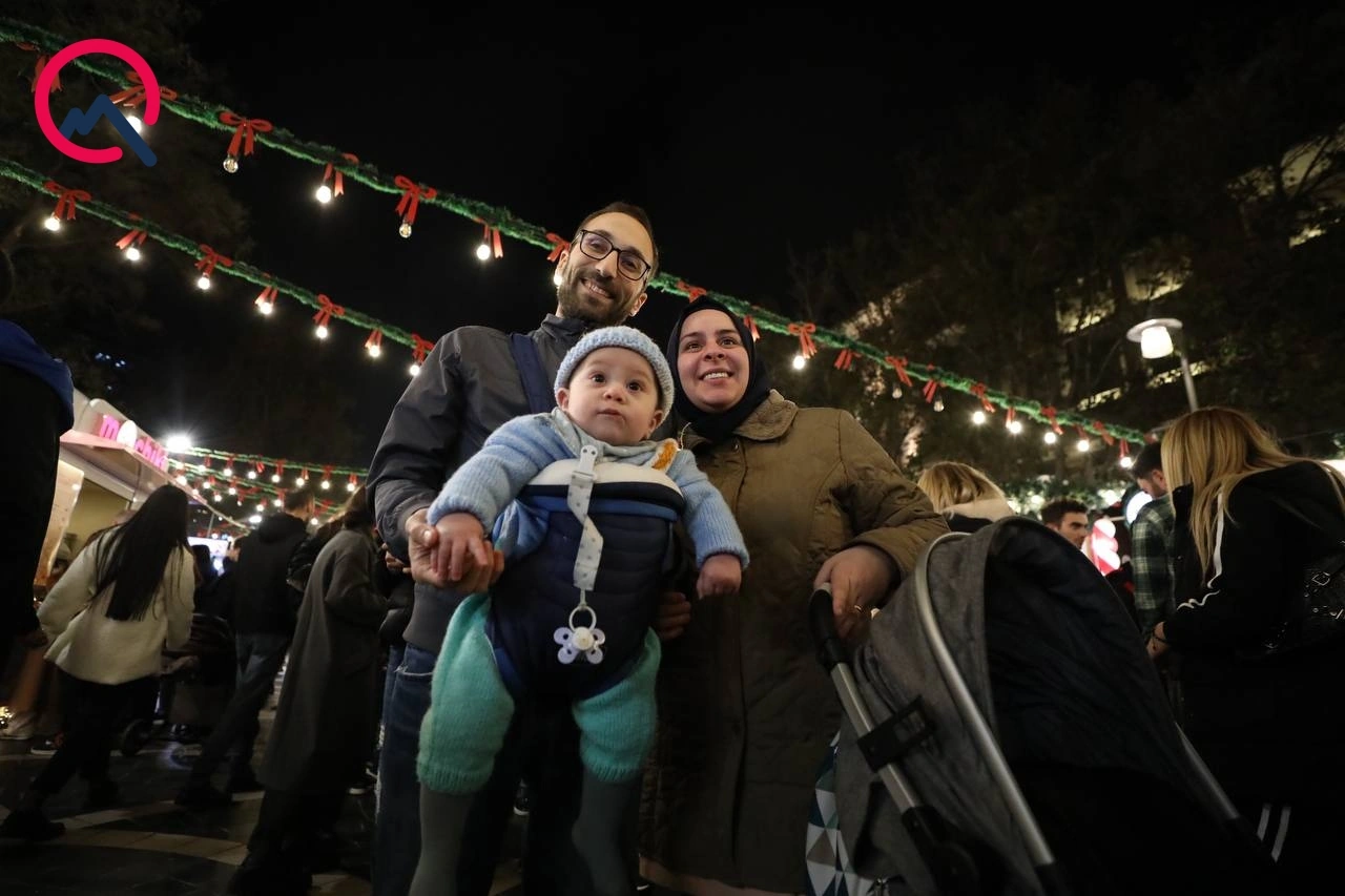 Bakıda axşam yarmarkası...  - Fotolar